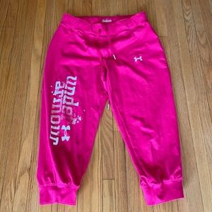 Under Armour capris